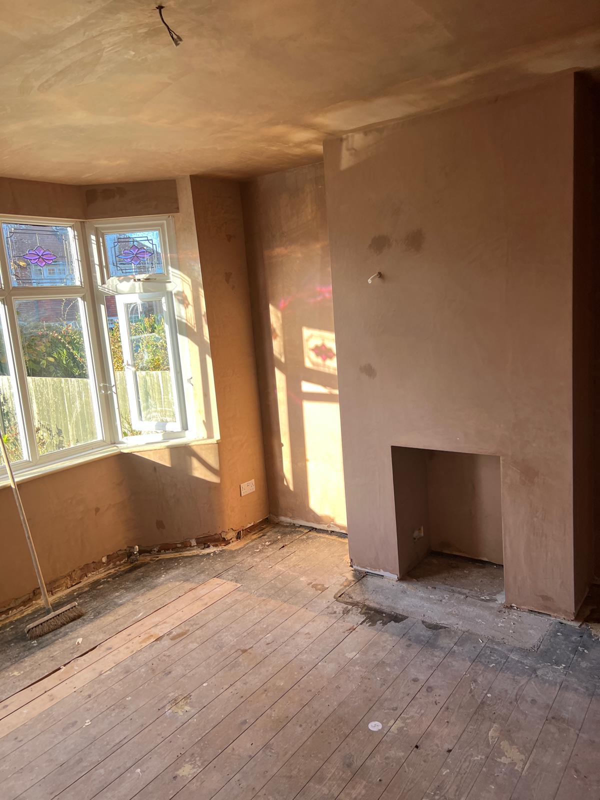 TNA Plastering project photo 11