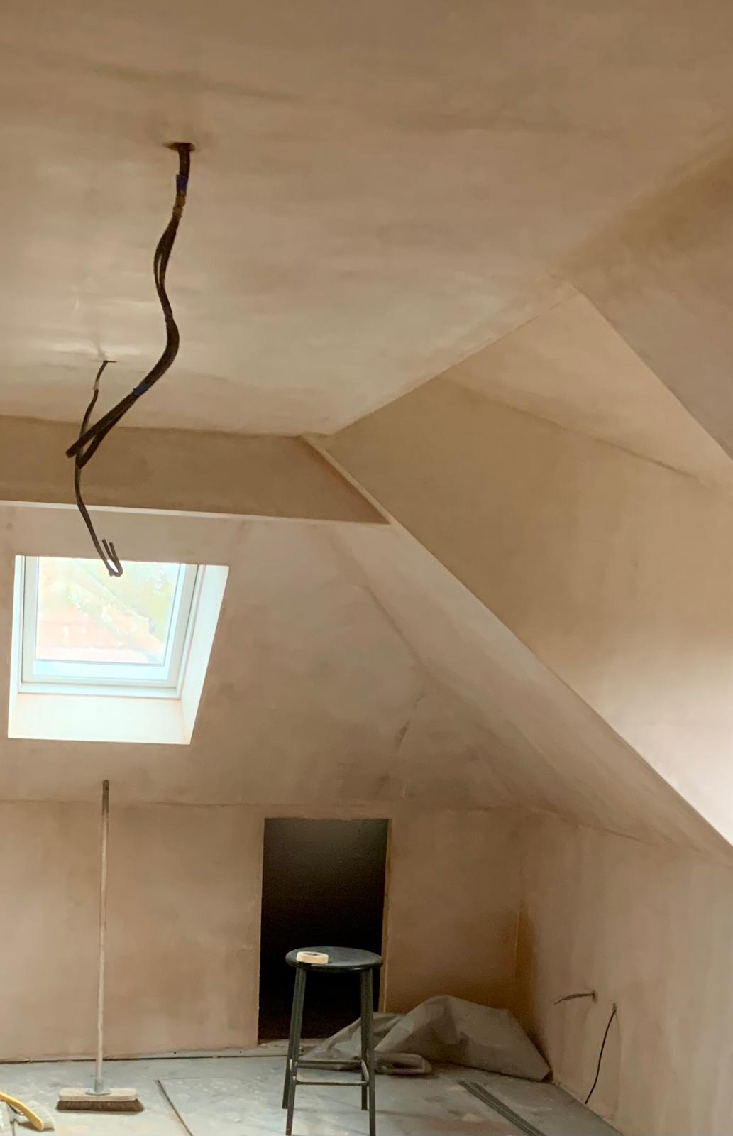 TNA Plastering project photo 15