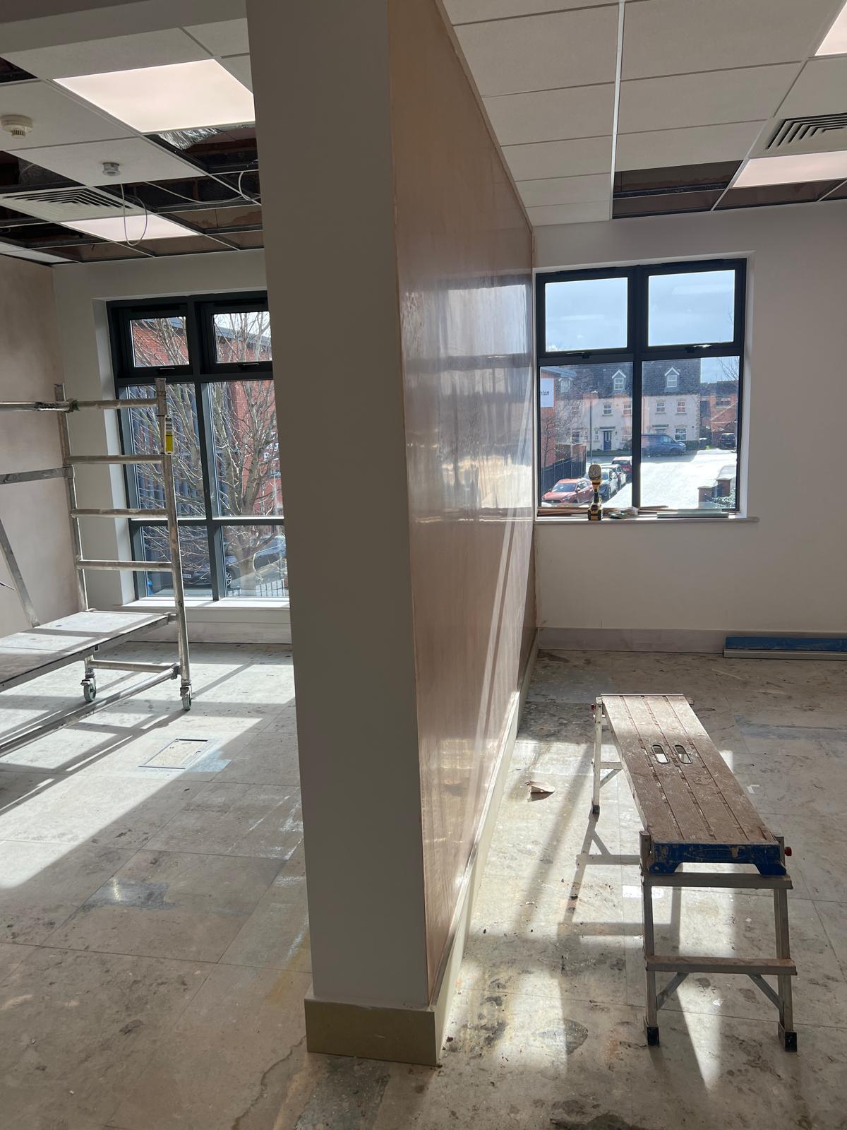 TNA Plastering project photo 16