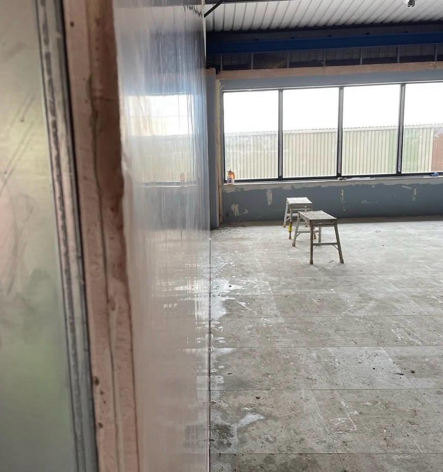 TNA Plastering project photo 18