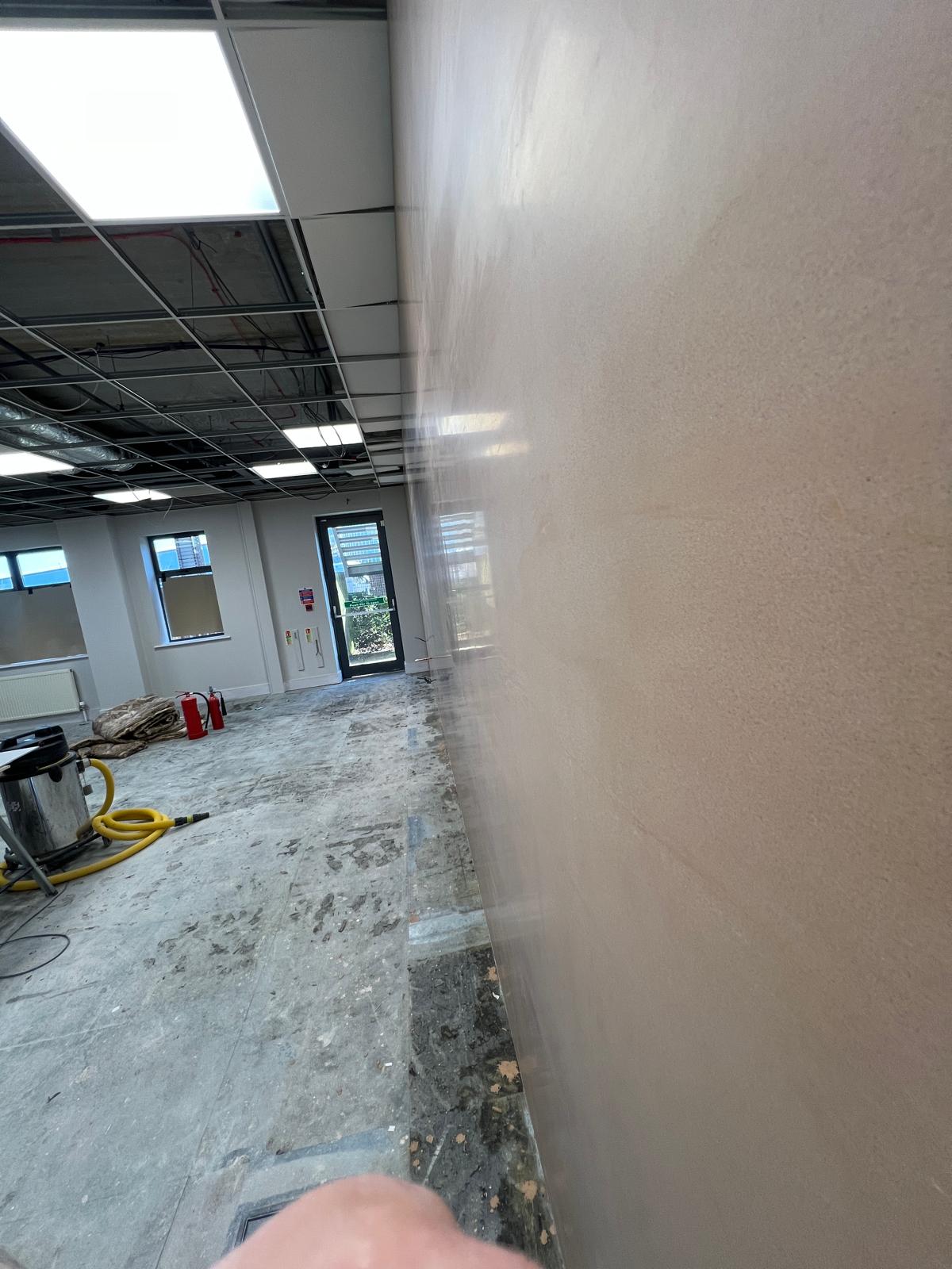 TNA Plastering project photo 19