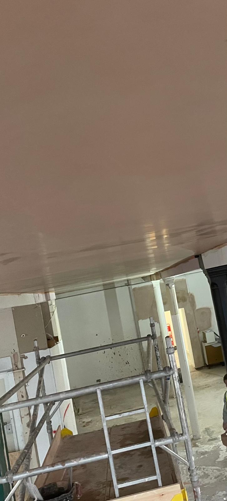 TNA Plastering project photo 2