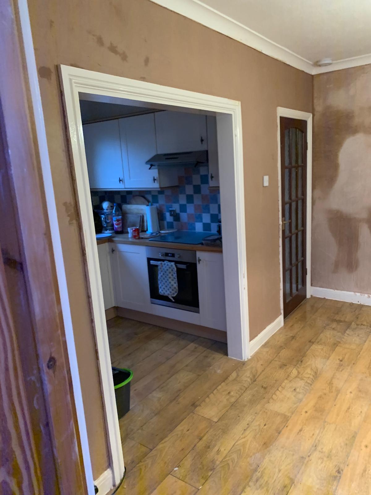 TNA Plastering project photo 20