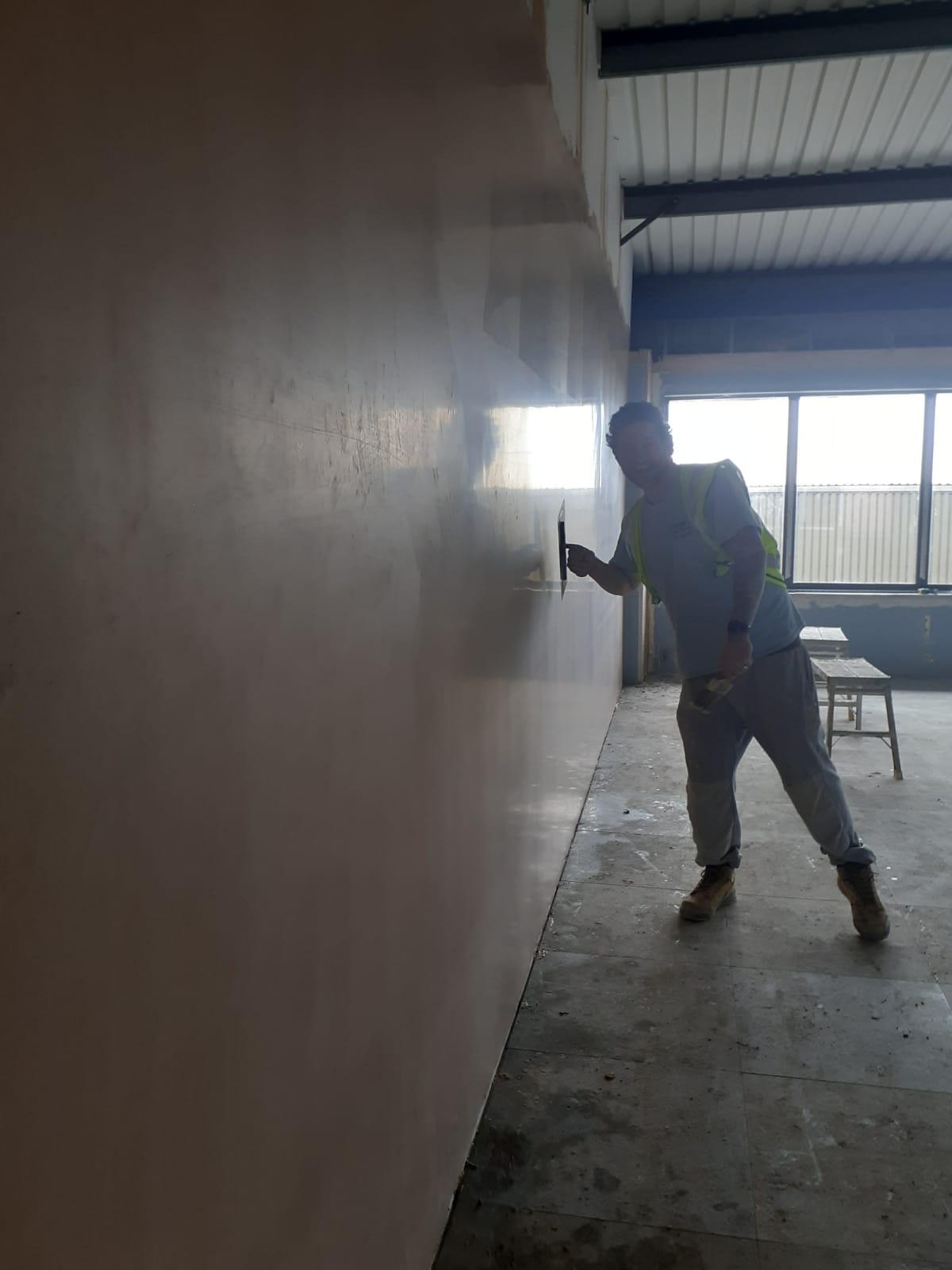 TNA Plastering project photo 21