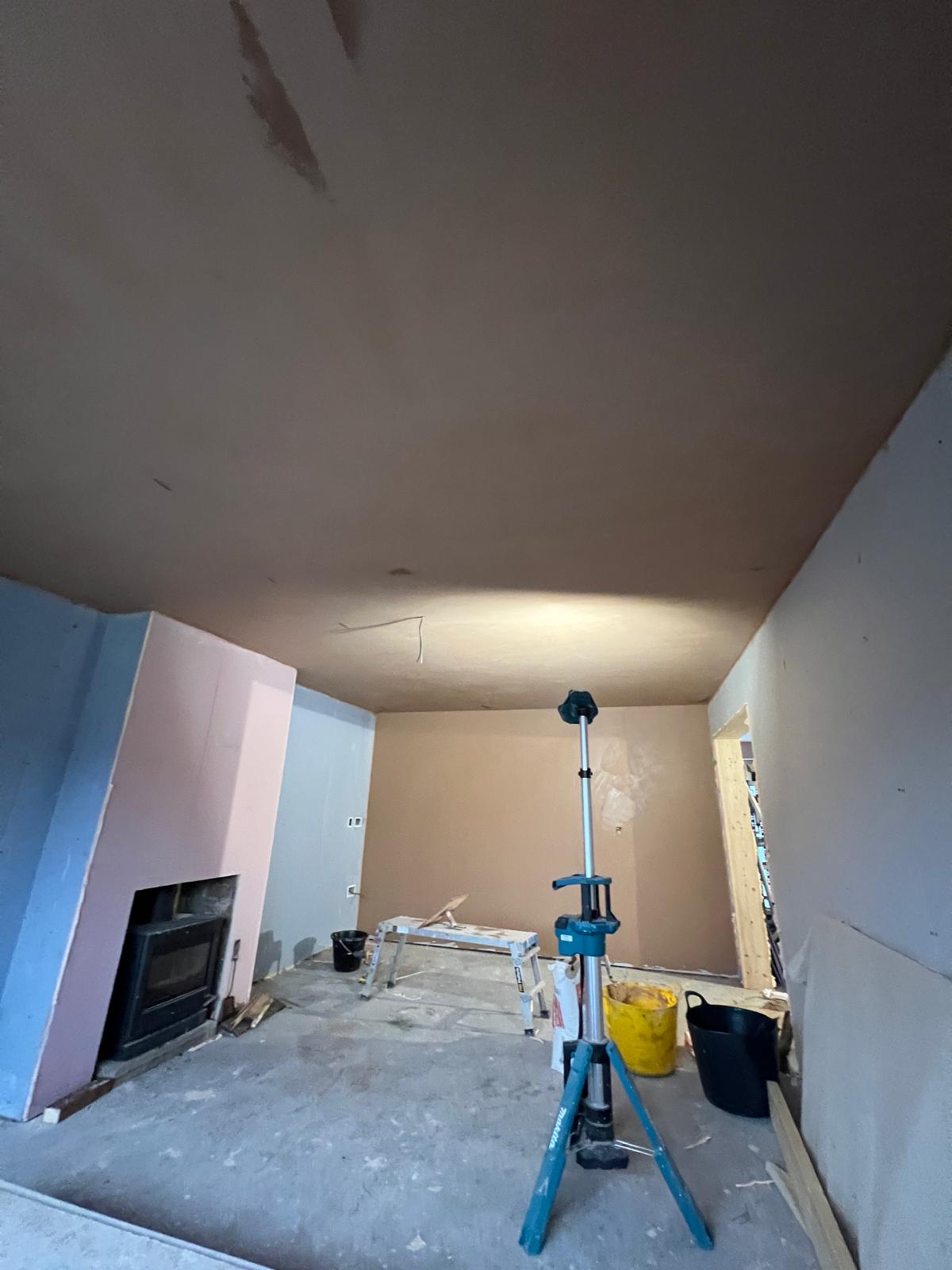 TNA Plastering project photo 22