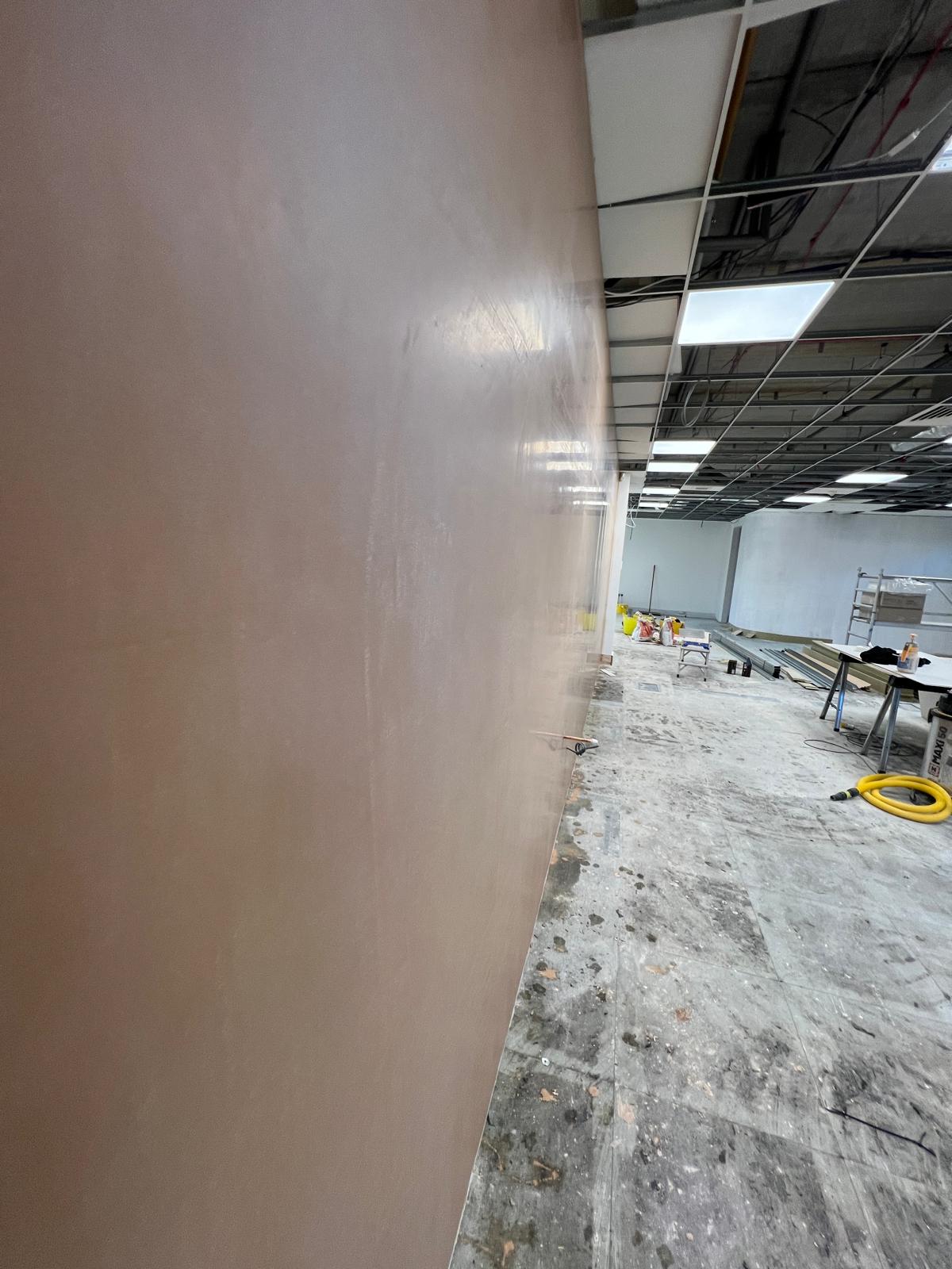 TNA Plastering project photo 6
