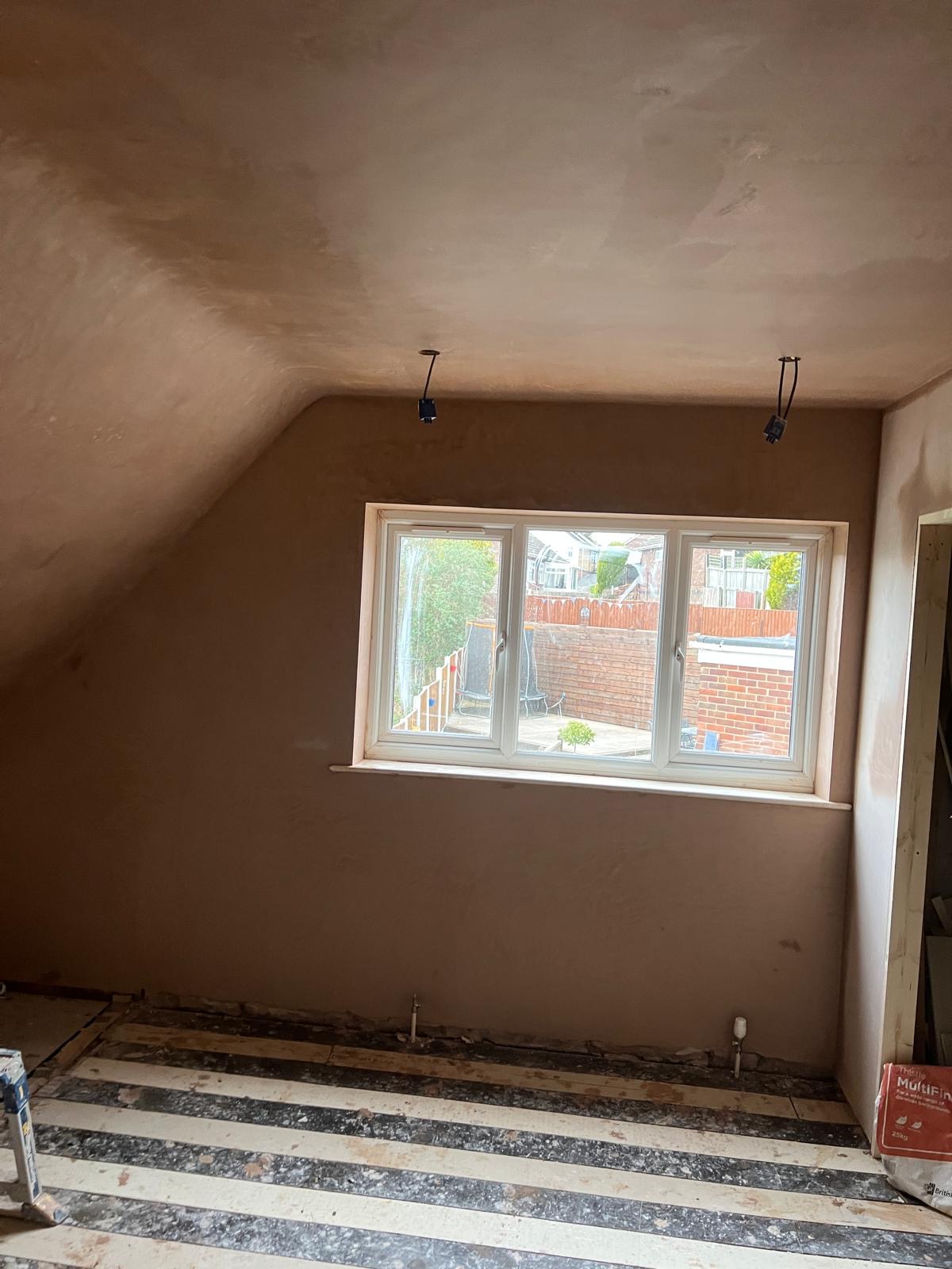 TNA Plastering project photo 7